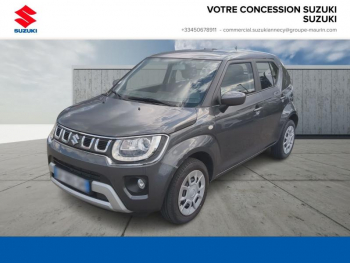 SUZUKI Ignis 1.2 Dualjet Hybrid 83ch Avantage 8281 km à vendre