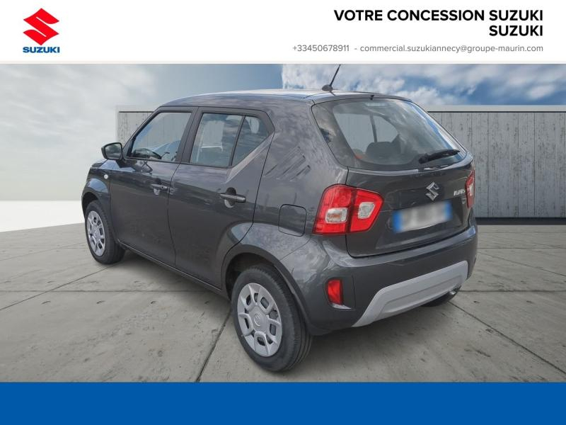 SUZUKI Ignis d’occasion à vendre à ANNECY chez SAVOIE MOTORS (Photo 3)