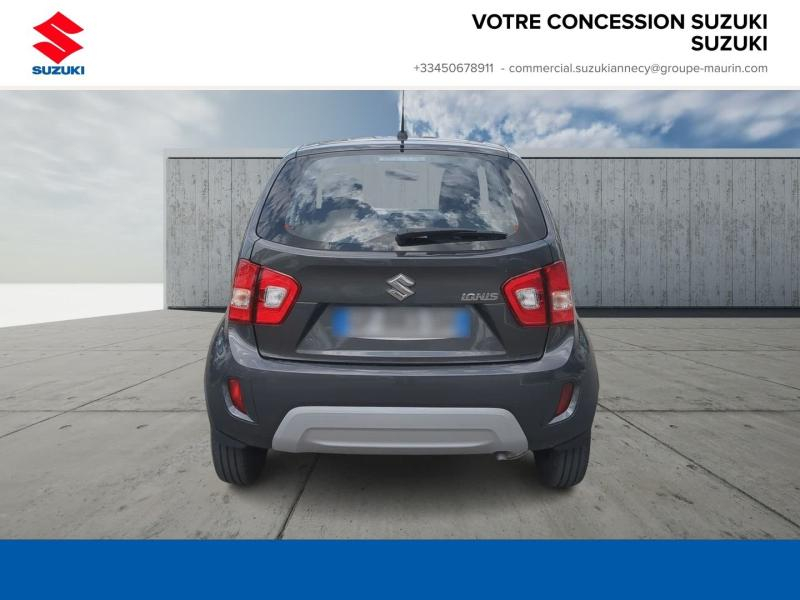 SUZUKI Ignis d’occasion à vendre à ANNECY chez SAVOIE MOTORS (Photo 4)