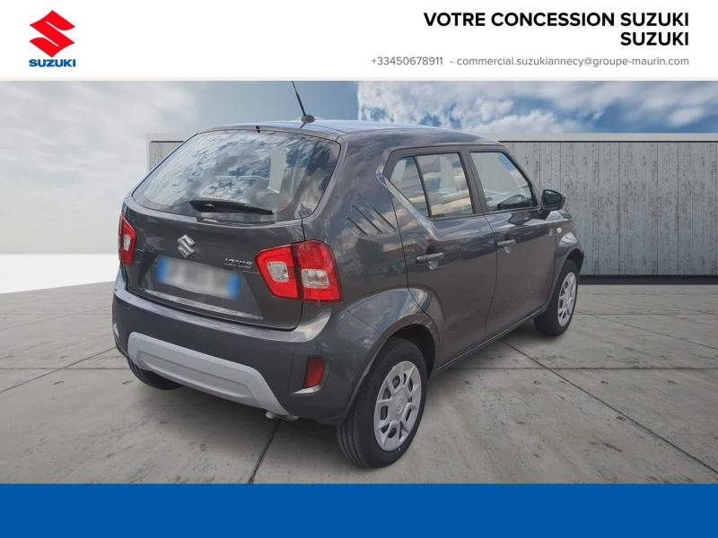 SUZUKI Ignis d’occasion à vendre à ANNECY chez SAVOIE MOTORS (Photo 5)