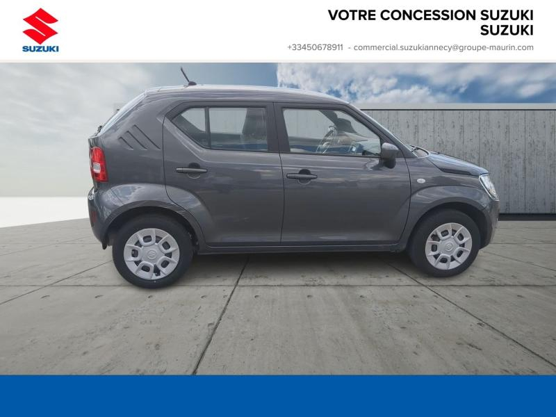 SUZUKI Ignis d’occasion à vendre à ANNECY chez SAVOIE MOTORS (Photo 6)