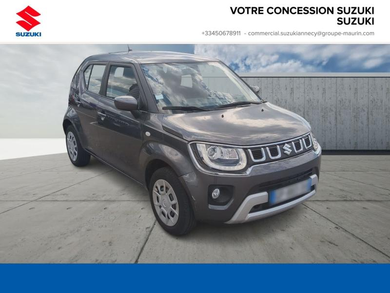 SUZUKI Ignis d’occasion à vendre à ANNECY chez SAVOIE MOTORS (Photo 7)