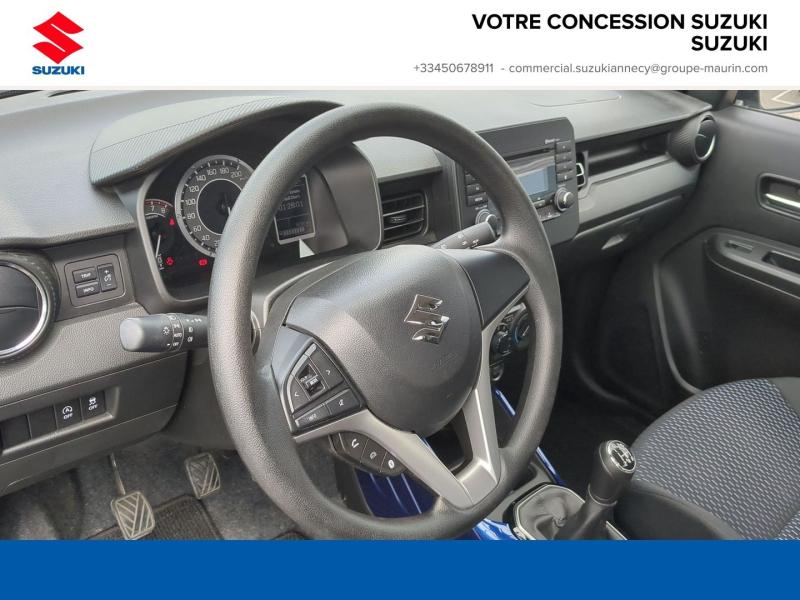 SUZUKI Ignis d’occasion à vendre à ANNECY chez SAVOIE MOTORS (Photo 10)