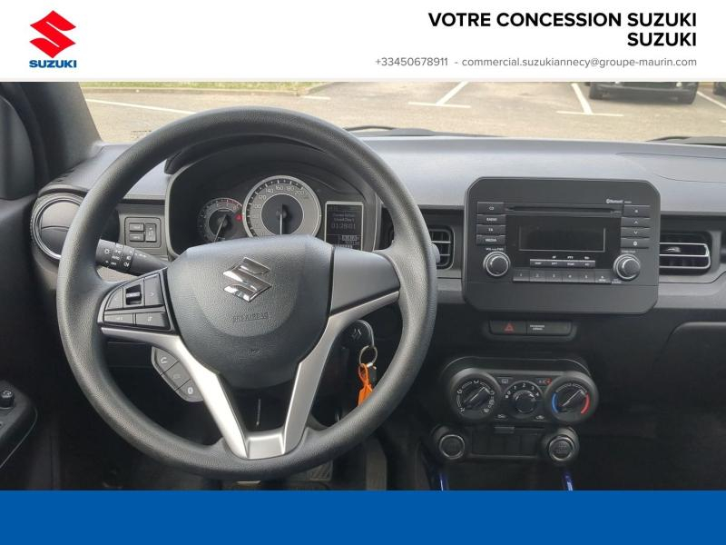 SUZUKI Ignis d’occasion à vendre à ANNECY chez SAVOIE MOTORS (Photo 11)