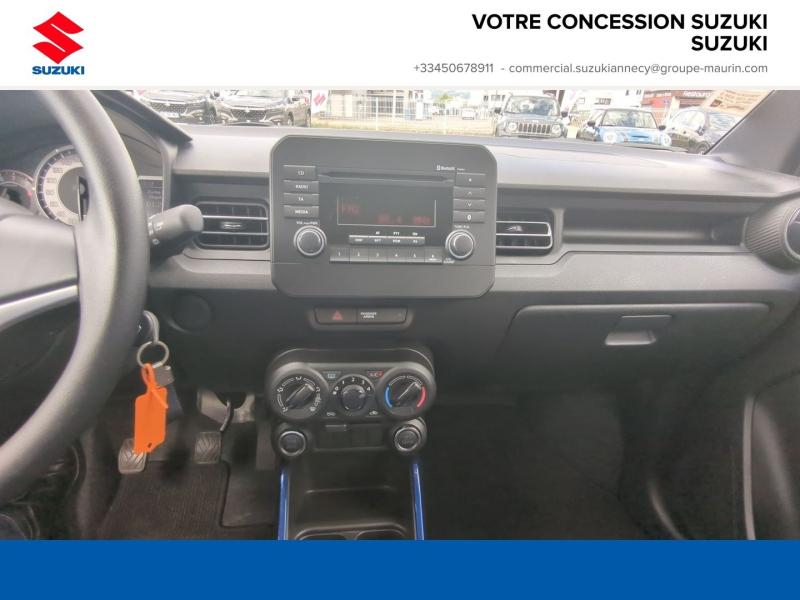 SUZUKI Ignis d’occasion à vendre à ANNECY chez SAVOIE MOTORS (Photo 12)