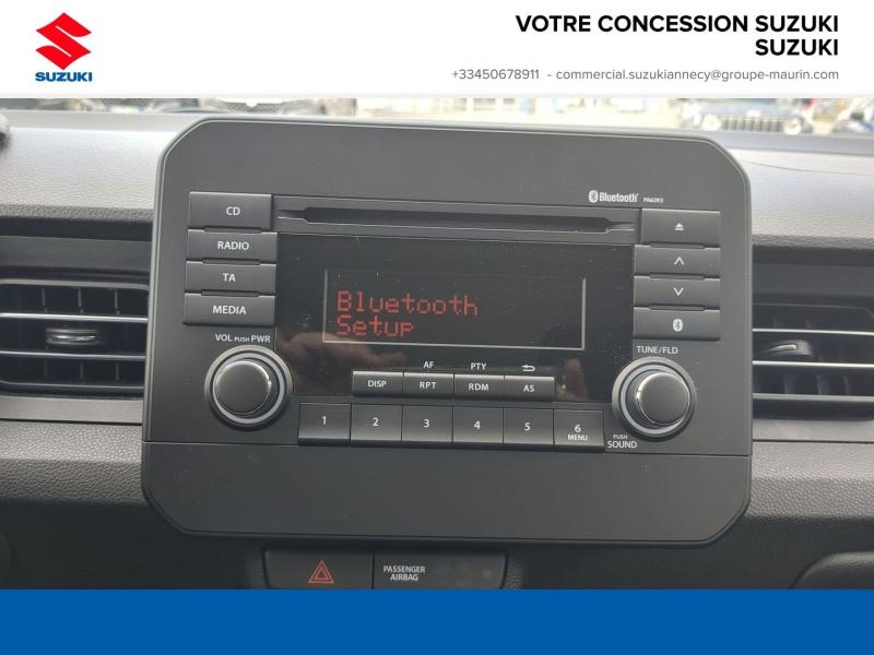 SUZUKI Ignis d’occasion à vendre à ANNECY chez SAVOIE MOTORS (Photo 13)