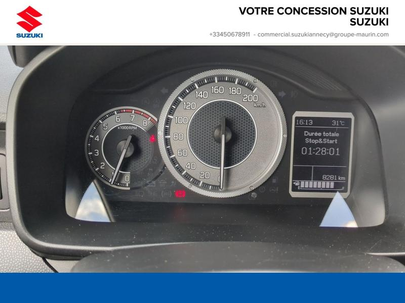 SUZUKI Ignis d’occasion à vendre à ANNECY chez SAVOIE MOTORS (Photo 15)