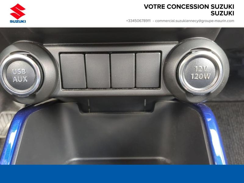 SUZUKI Ignis d’occasion à vendre à ANNECY chez SAVOIE MOTORS (Photo 16)