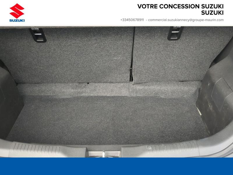 SUZUKI Ignis d’occasion à vendre à ANNECY chez SAVOIE MOTORS (Photo 17)