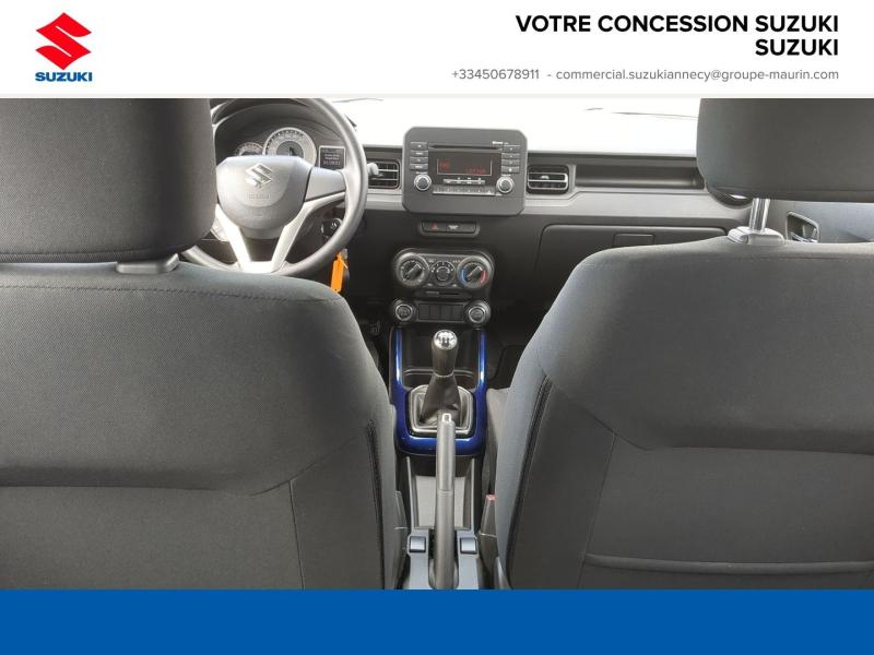 SUZUKI Ignis d’occasion à vendre à ANNECY chez SAVOIE MOTORS (Photo 18)
