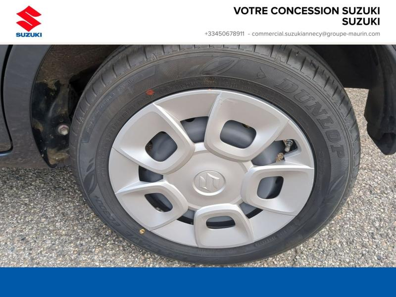 SUZUKI Ignis d’occasion à vendre à ANNECY chez SAVOIE MOTORS (Photo 19)