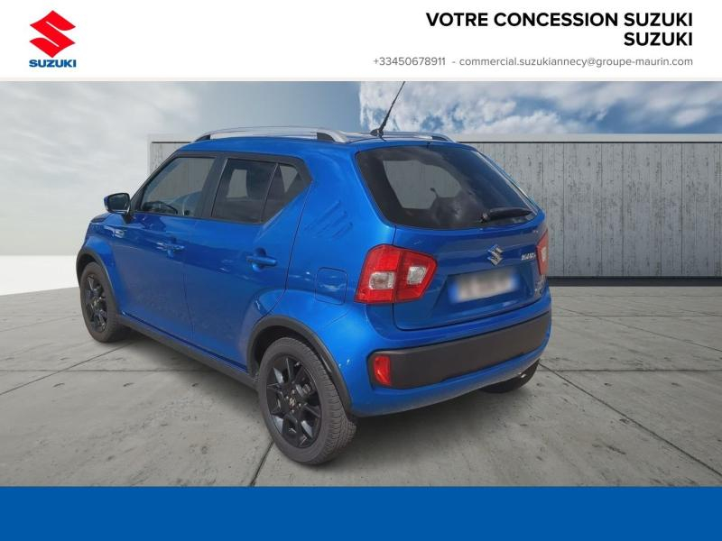 SUZUKI Ignis d’occasion à vendre à ANNECY chez SAVOIE MOTORS (Photo 3)