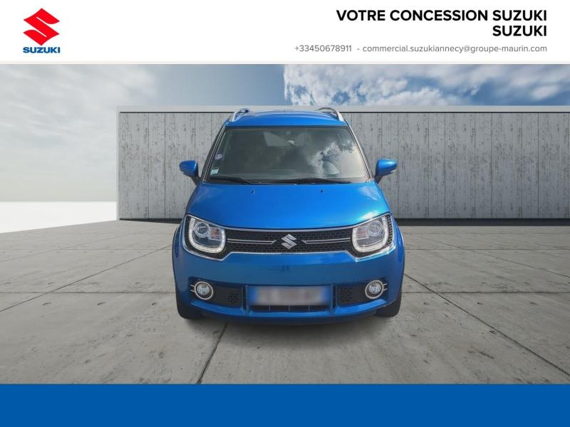 SUZUKI Ignis d’occasion à vendre à ANNECY chez SAVOIE MOTORS (Photo 8)