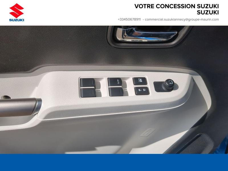 SUZUKI Ignis d’occasion à vendre à ANNECY chez SAVOIE MOTORS (Photo 9)