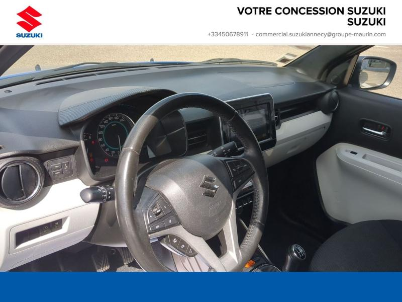 SUZUKI Ignis d’occasion à vendre à ANNECY chez SAVOIE MOTORS (Photo 10)