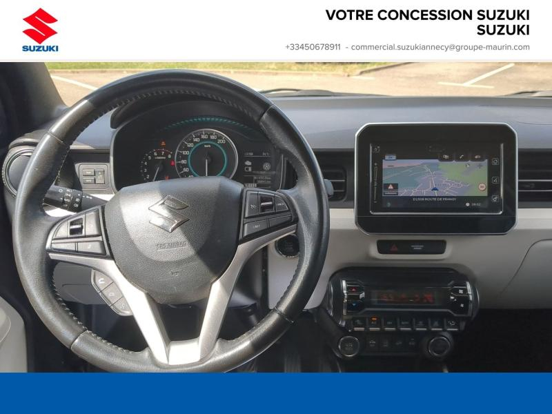SUZUKI Ignis d’occasion à vendre à ANNECY chez SAVOIE MOTORS (Photo 11)