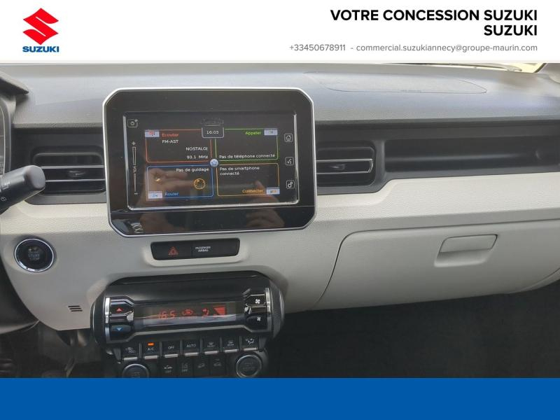 SUZUKI Ignis d’occasion à vendre à ANNECY chez SAVOIE MOTORS (Photo 13)