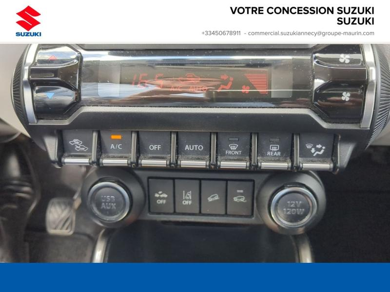 SUZUKI Ignis d’occasion à vendre à ANNECY chez SAVOIE MOTORS (Photo 15)