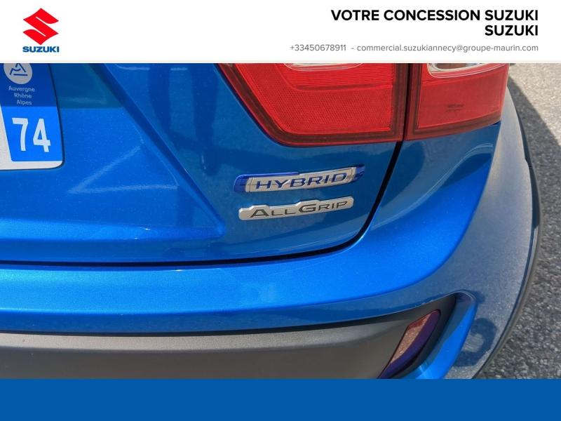 SUZUKI Ignis d’occasion à vendre à ANNECY chez SAVOIE MOTORS (Photo 16)