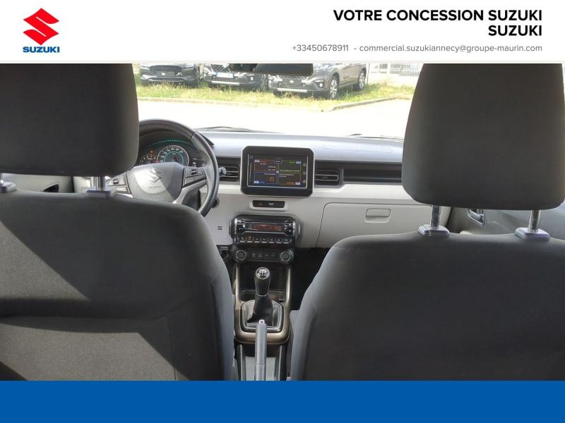 SUZUKI Ignis d’occasion à vendre à ANNECY chez SAVOIE MOTORS (Photo 18)