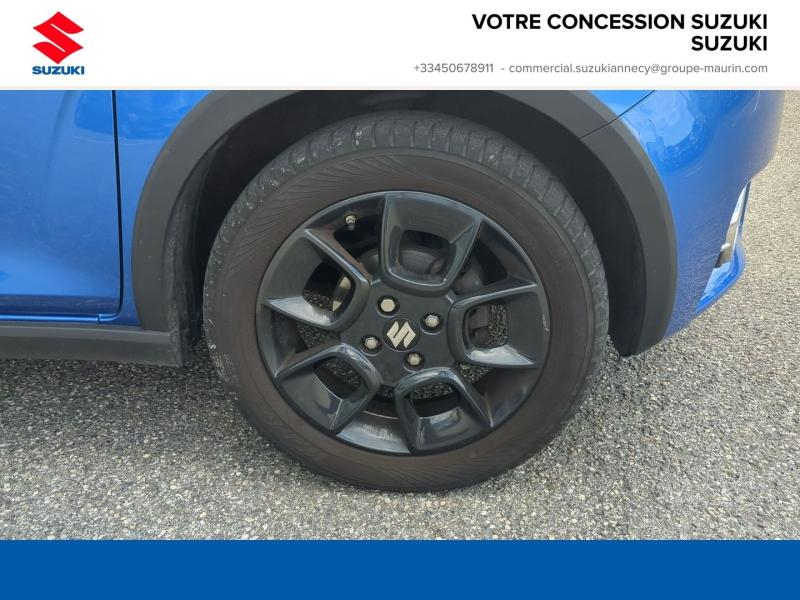 SUZUKI Ignis d’occasion à vendre à ANNECY chez SAVOIE MOTORS (Photo 19)