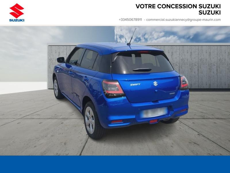 SUZUKI Swift d’occasion à vendre à ANNECY chez SAVOIE MOTORS (Photo 3)