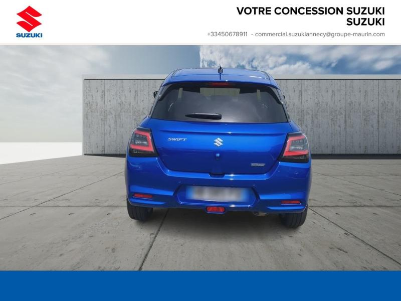 SUZUKI Swift d’occasion à vendre à ANNECY chez SAVOIE MOTORS (Photo 4)
