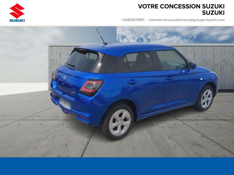 SUZUKI Swift d’occasion à vendre à ANNECY chez SAVOIE MOTORS (Photo 5)