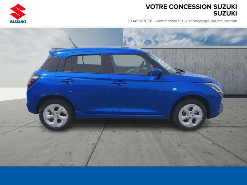 SUZUKI Swift d’occasion à vendre à ANNECY chez SAVOIE MOTORS (Photo 6)
