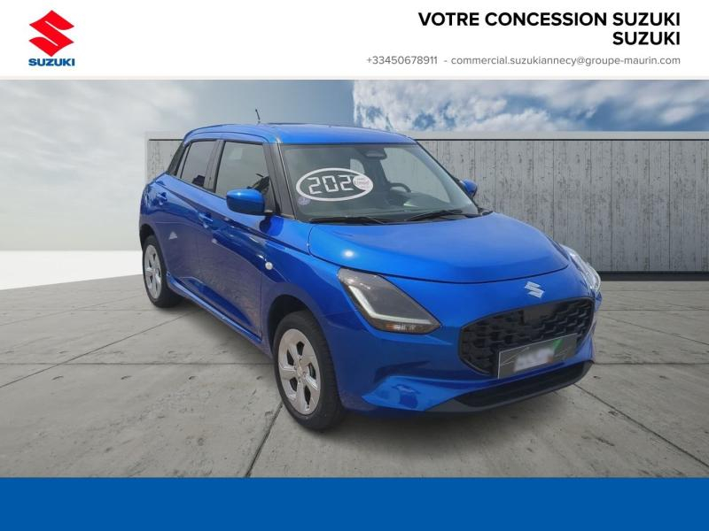 SUZUKI Swift d’occasion à vendre à ANNECY chez SAVOIE MOTORS (Photo 7)