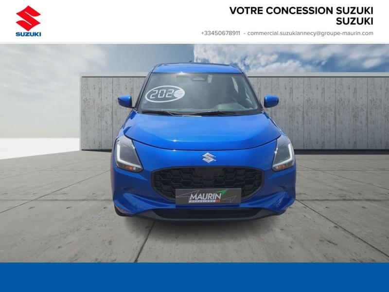 SUZUKI Swift d’occasion à vendre à ANNECY chez SAVOIE MOTORS (Photo 8)