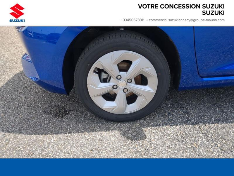 SUZUKI Swift d’occasion à vendre à ANNECY chez SAVOIE MOTORS (Photo 9)