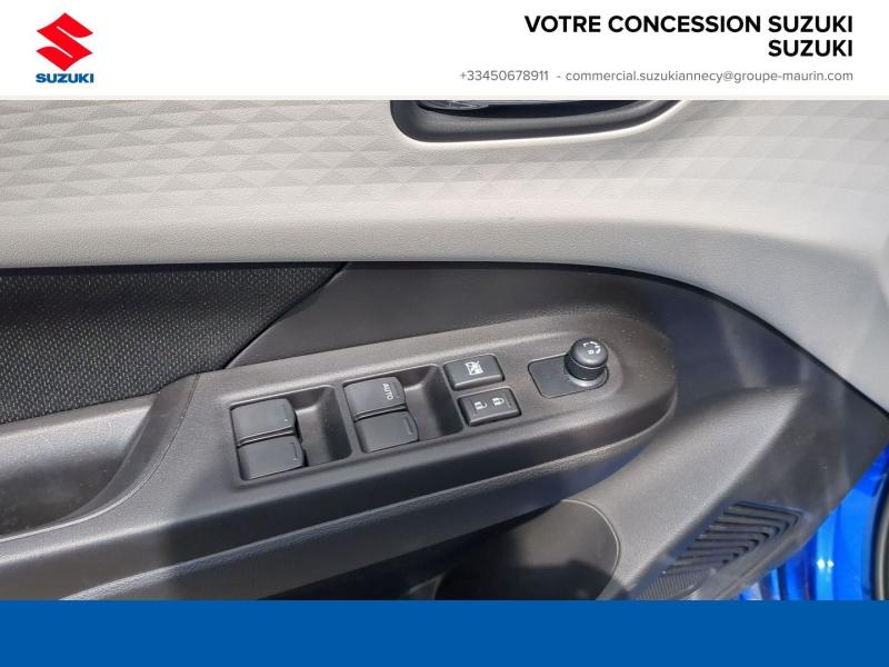SUZUKI Swift d’occasion à vendre à ANNECY chez SAVOIE MOTORS (Photo 10)