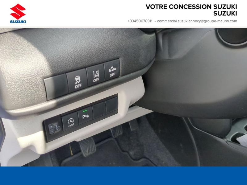 SUZUKI Swift d’occasion à vendre à ANNECY chez SAVOIE MOTORS (Photo 11)