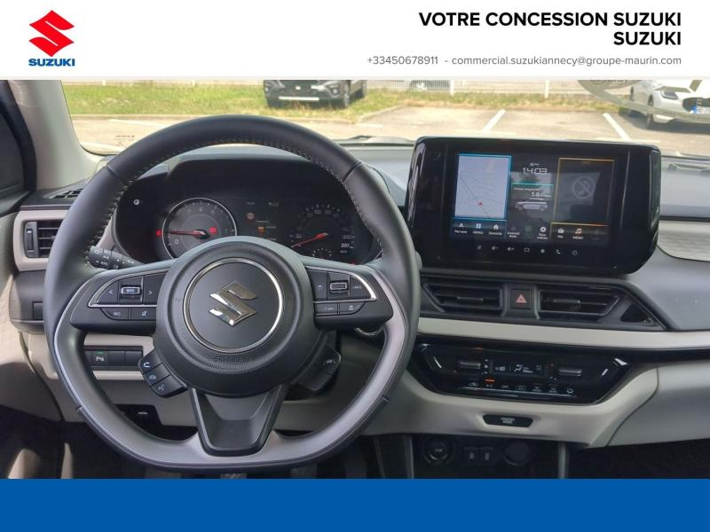SUZUKI Swift d’occasion à vendre à ANNECY chez SAVOIE MOTORS (Photo 12)