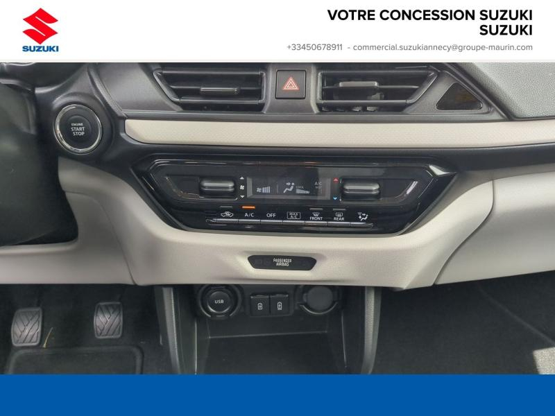 SUZUKI Swift d’occasion à vendre à ANNECY chez SAVOIE MOTORS (Photo 13)