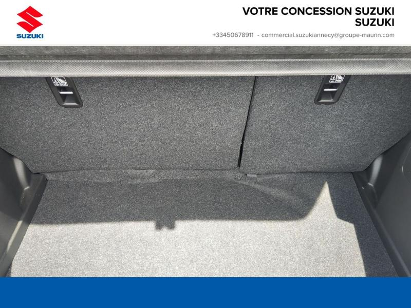 SUZUKI Swift d’occasion à vendre à ANNECY chez SAVOIE MOTORS (Photo 14)