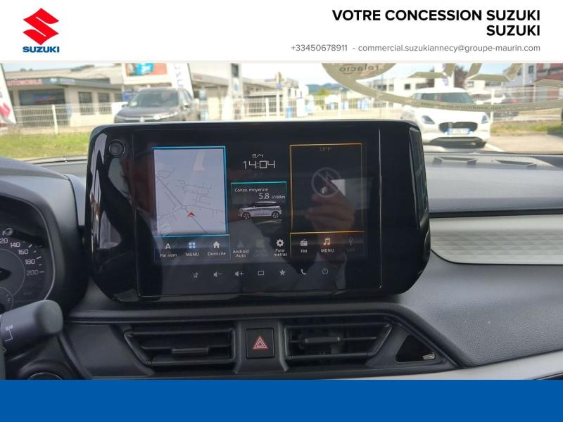 SUZUKI Swift d’occasion à vendre à ANNECY chez SAVOIE MOTORS (Photo 15)