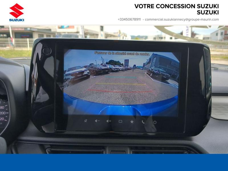 SUZUKI Swift d’occasion à vendre à ANNECY chez SAVOIE MOTORS (Photo 17)
