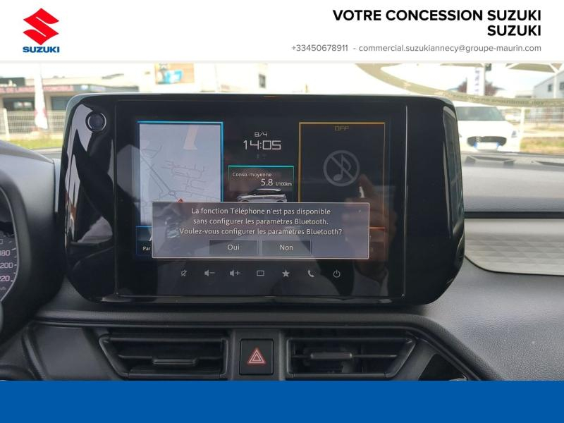 SUZUKI Swift d’occasion à vendre à ANNECY chez SAVOIE MOTORS (Photo 18)