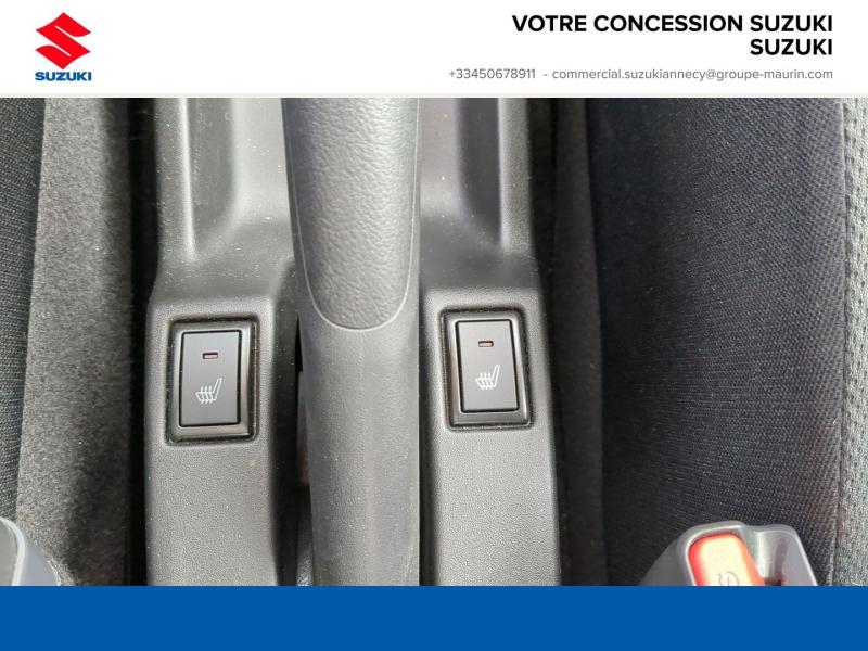 SUZUKI Swift d’occasion à vendre à ANNECY chez SAVOIE MOTORS (Photo 19)
