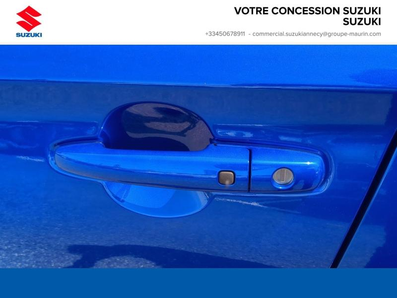 SUZUKI Swift d’occasion à vendre à ANNECY chez SAVOIE MOTORS (Photo 20)