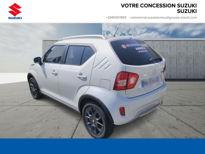 SUZUKI Ignis d’occasion à vendre à ANNECY chez SAVOIE MOTORS (Photo 3)