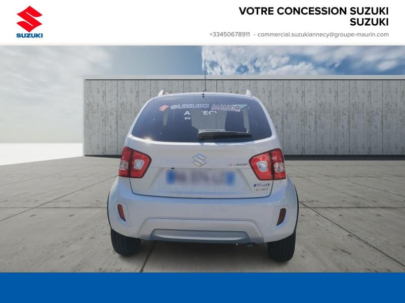 SUZUKI Ignis d’occasion à vendre à ANNECY chez SAVOIE MOTORS (Photo 4)