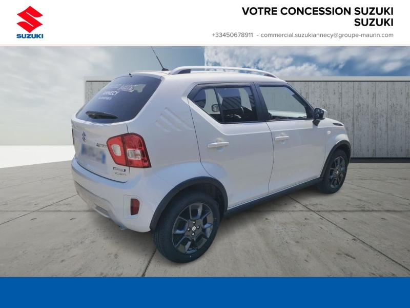 SUZUKI Ignis d’occasion à vendre à ANNECY chez SAVOIE MOTORS (Photo 5)