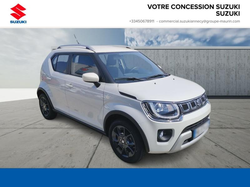 SUZUKI Ignis d’occasion à vendre à ANNECY chez SAVOIE MOTORS (Photo 7)