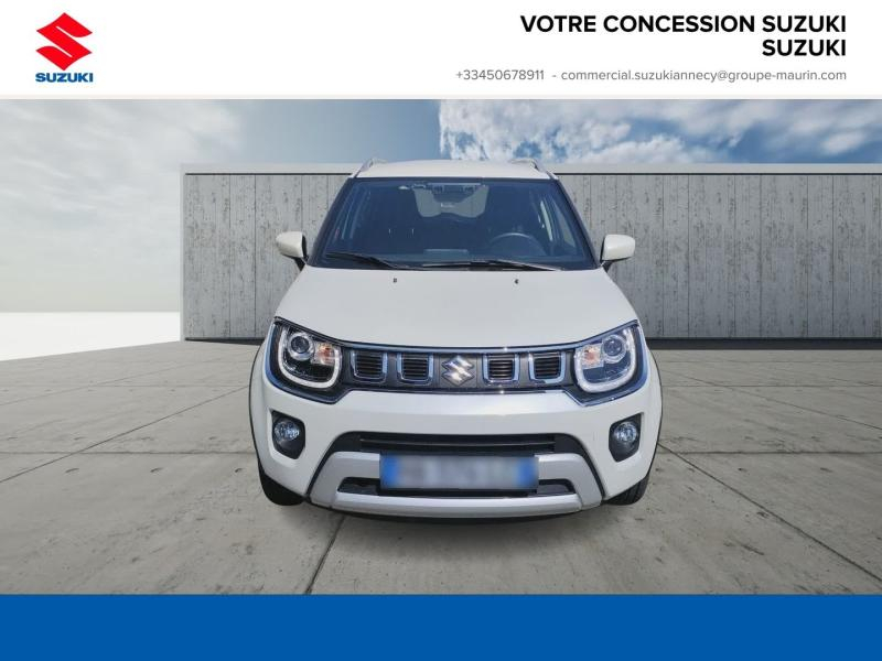 SUZUKI Ignis d’occasion à vendre à ANNECY chez SAVOIE MOTORS (Photo 8)
