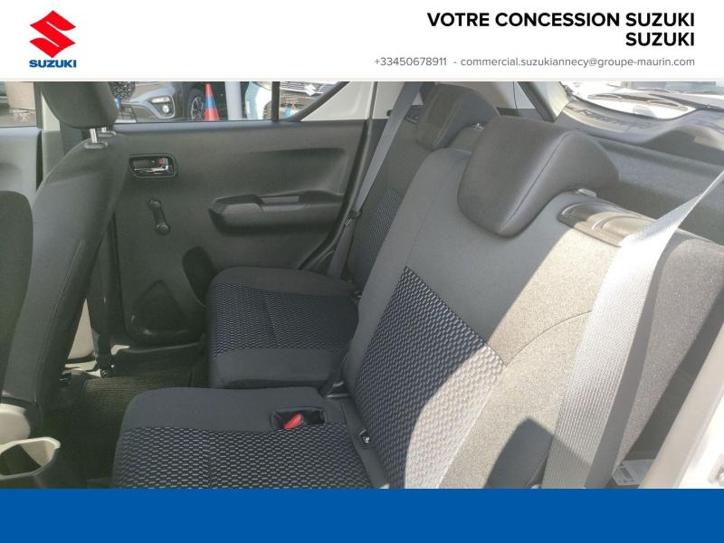SUZUKI Ignis d’occasion à vendre à ANNECY chez SAVOIE MOTORS (Photo 12)