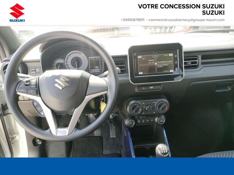 SUZUKI Ignis d’occasion à vendre à ANNECY chez SAVOIE MOTORS (Photo 14)