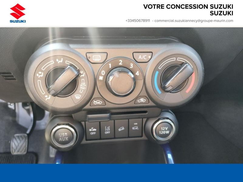 SUZUKI Ignis d’occasion à vendre à ANNECY chez SAVOIE MOTORS (Photo 15)